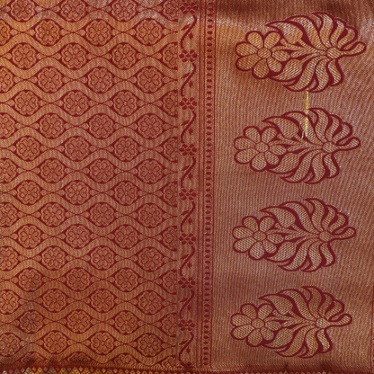 Kanchipattu Saree/Wedding Saree - BBS026