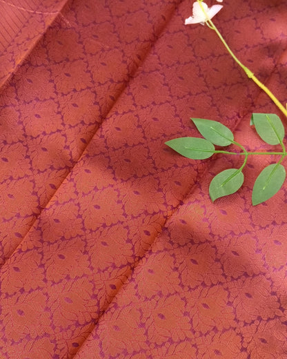 Soft Silk Saree - BBS061