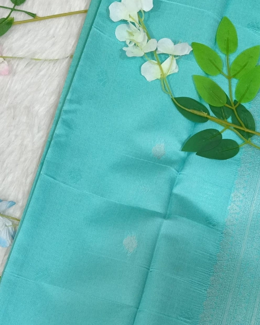 Soft Silk Saree - BBS062