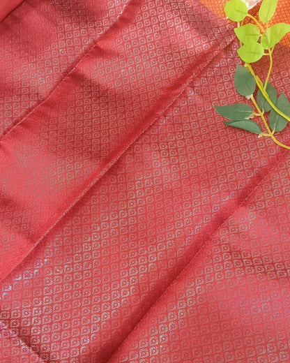 Soft Silk Saree - BBS063