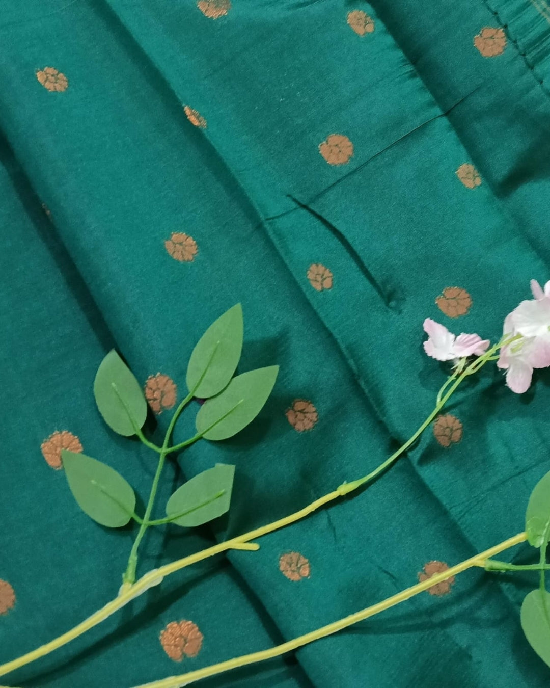 Soft Silk Saree - BBS065