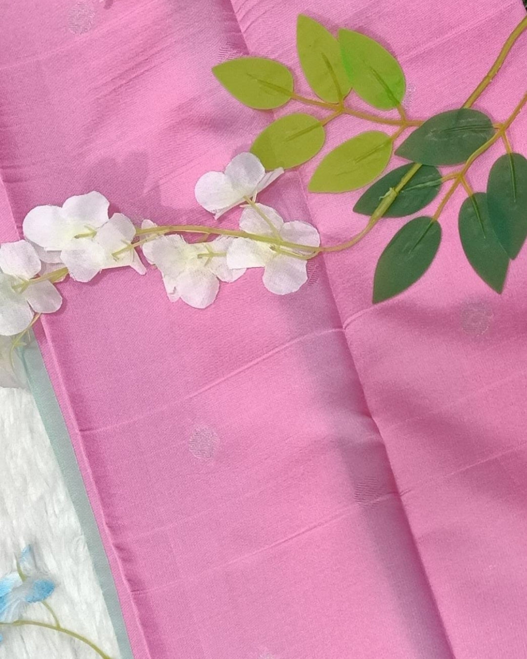 Soft Silk Saree - BBS066