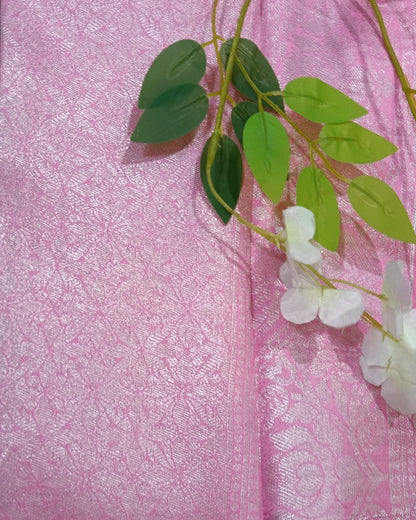 Soft Silk Saree - BBS066