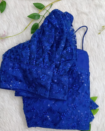 Fancy Blouse -BBS526D