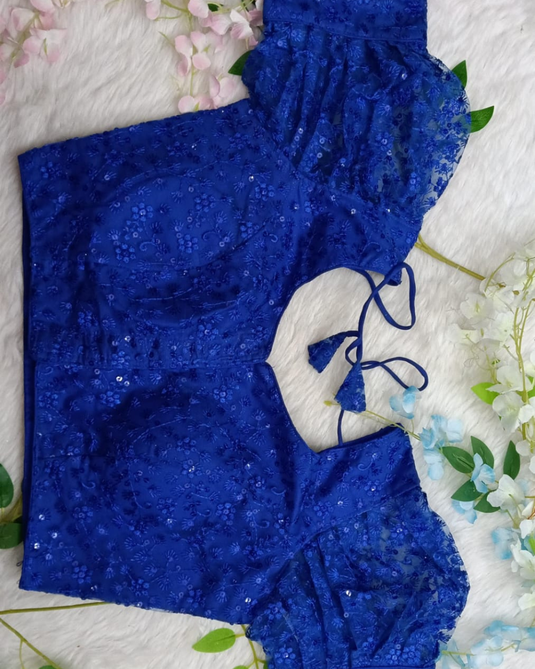 Fancy Blouse -BBS526D