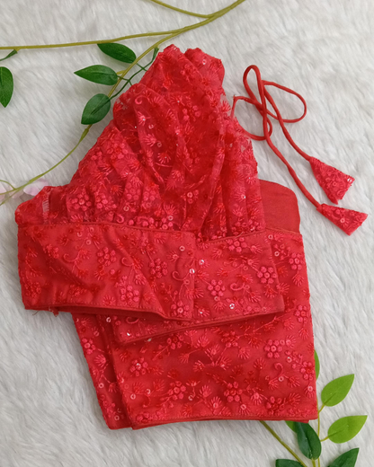 Fancy Blouse - BBS526B
