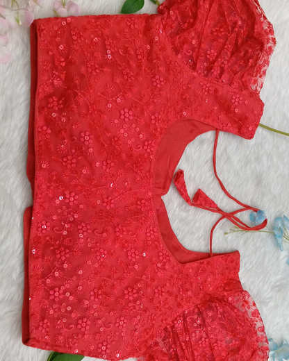 Fancy Blouse - BBS526B