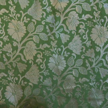 Kanchipattu Saree/Wedding Saree - BBS027