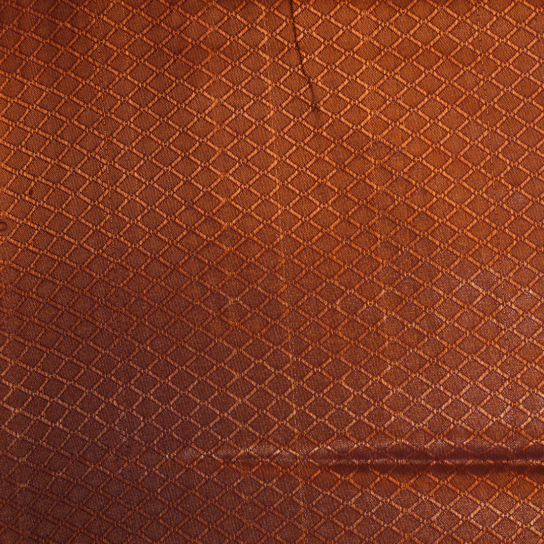 Semi Kanchipattu Saree/Wedding Saree - BBS015