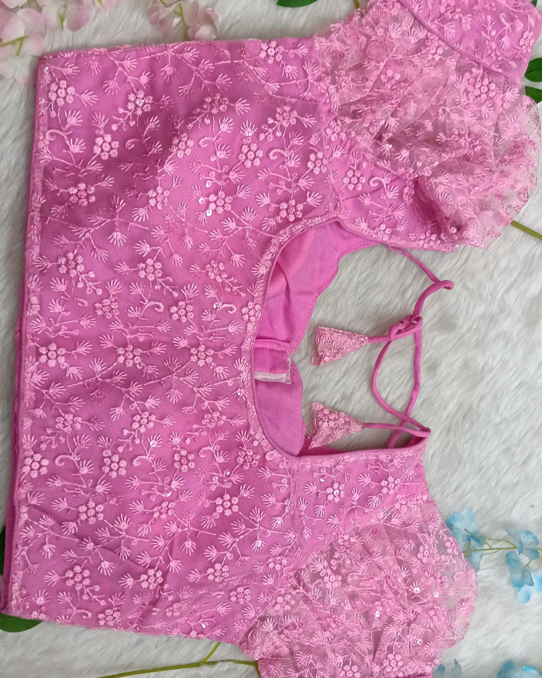 Fancy Blouse - BBS526A