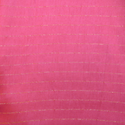 Banarasi chiffon Georgette saree with Kanchi border - BBS095