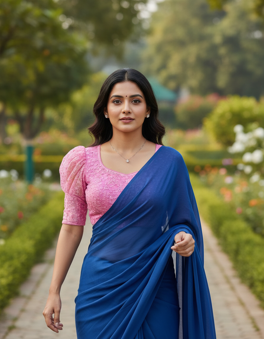 Fancy Blouse - BBS526A