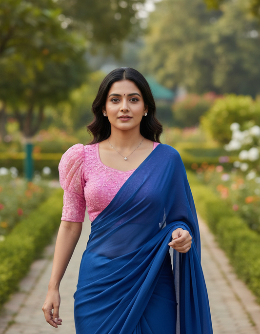 Fancy Blouse - BBS526A