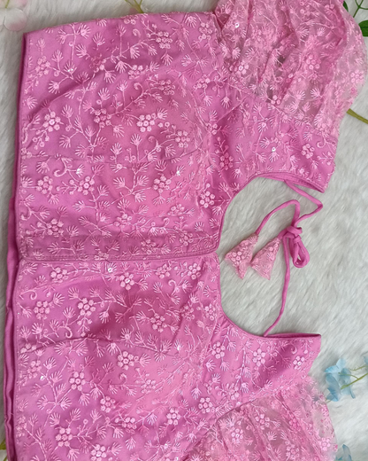 Fancy Blouse - BBS526A