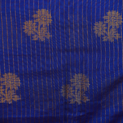Soft Chanderi silk saree - BBS096