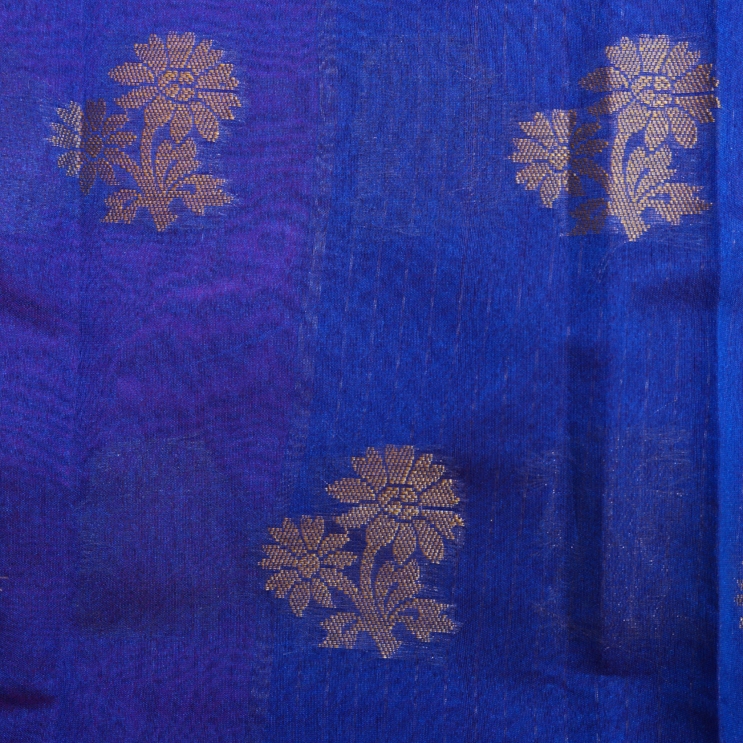 Soft Chanderi silk saree - BBS096