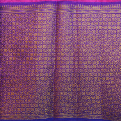 Soft Chanderi silk saree - BBS096