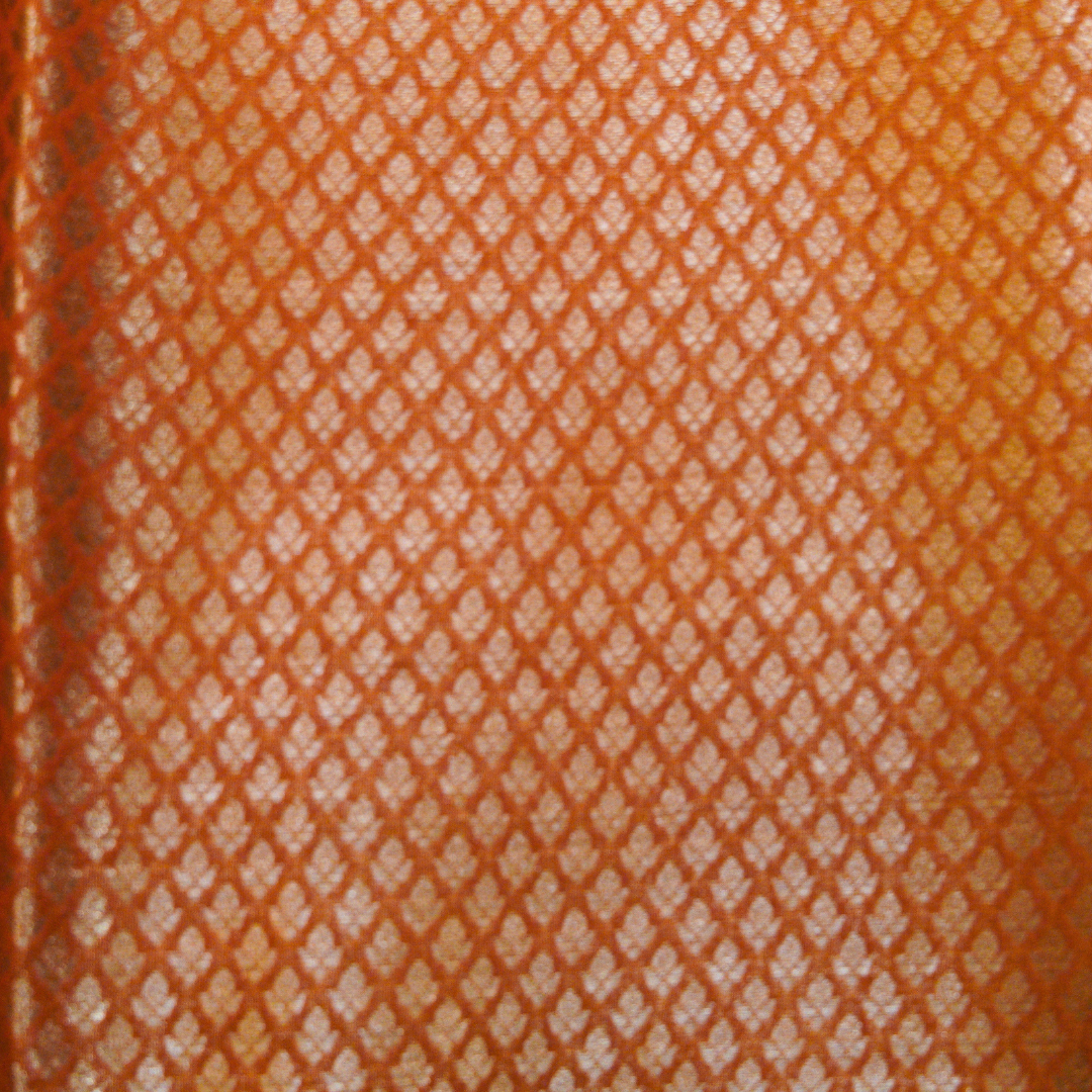 Semi Chanderi Pattu Saree - BBS189