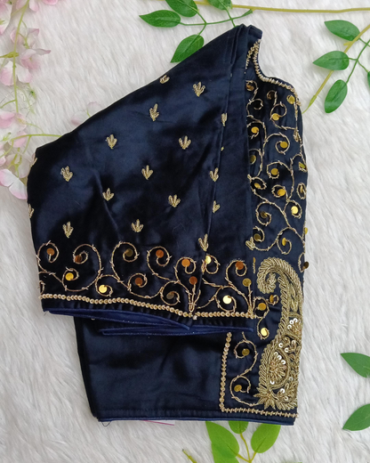 Maggam Blouse - BBS504