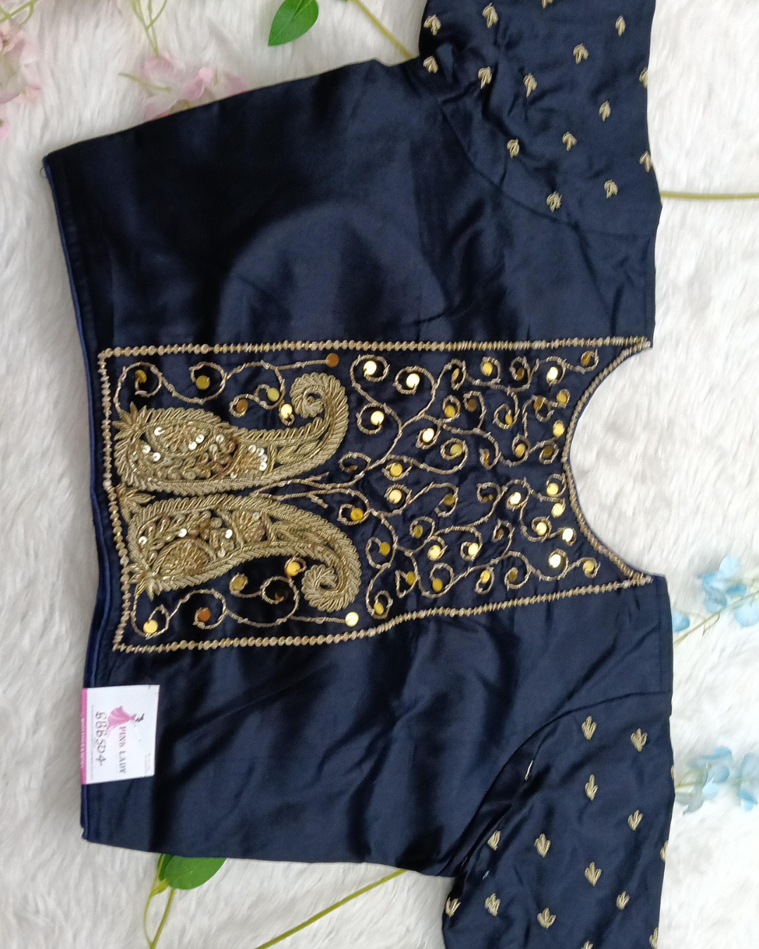 Maggam Blouse - BBS504