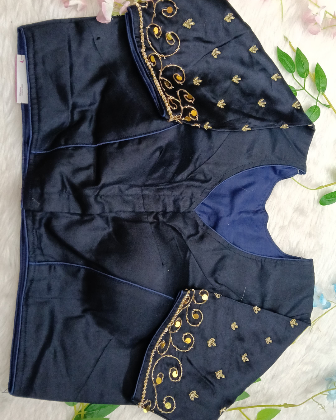 Maggam Blouse - BBS504
