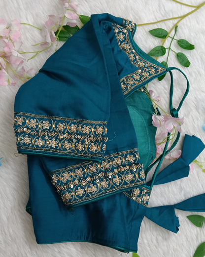Maggam Blouse - BBS505
