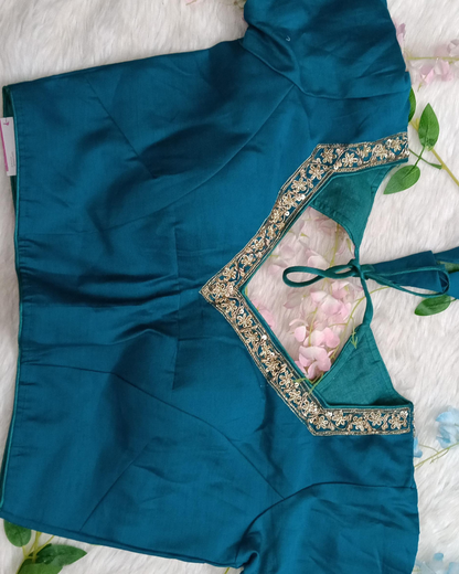 Maggam Blouse - BBS505