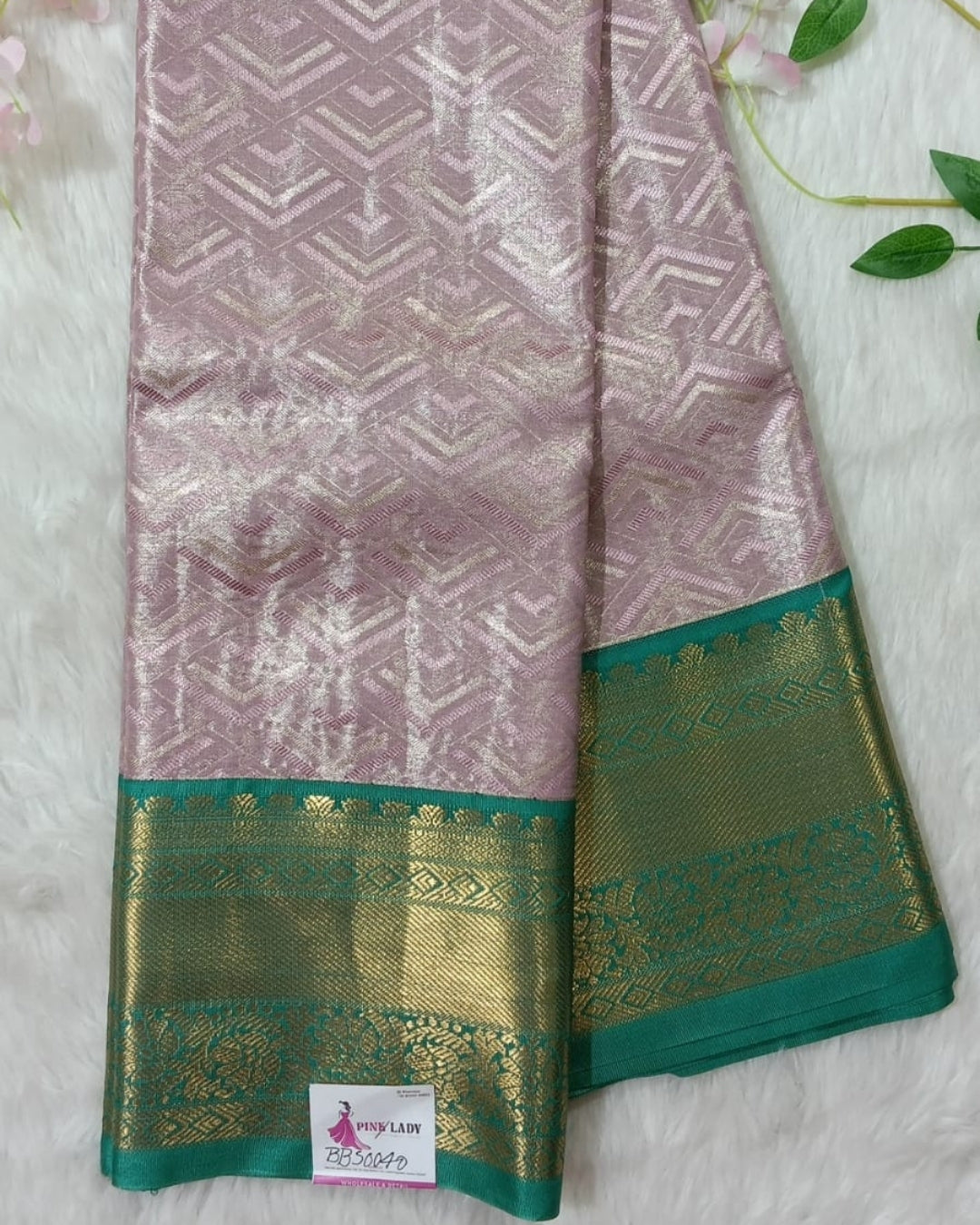 Kanchipattu Saree/Wedding Saree - BBS040