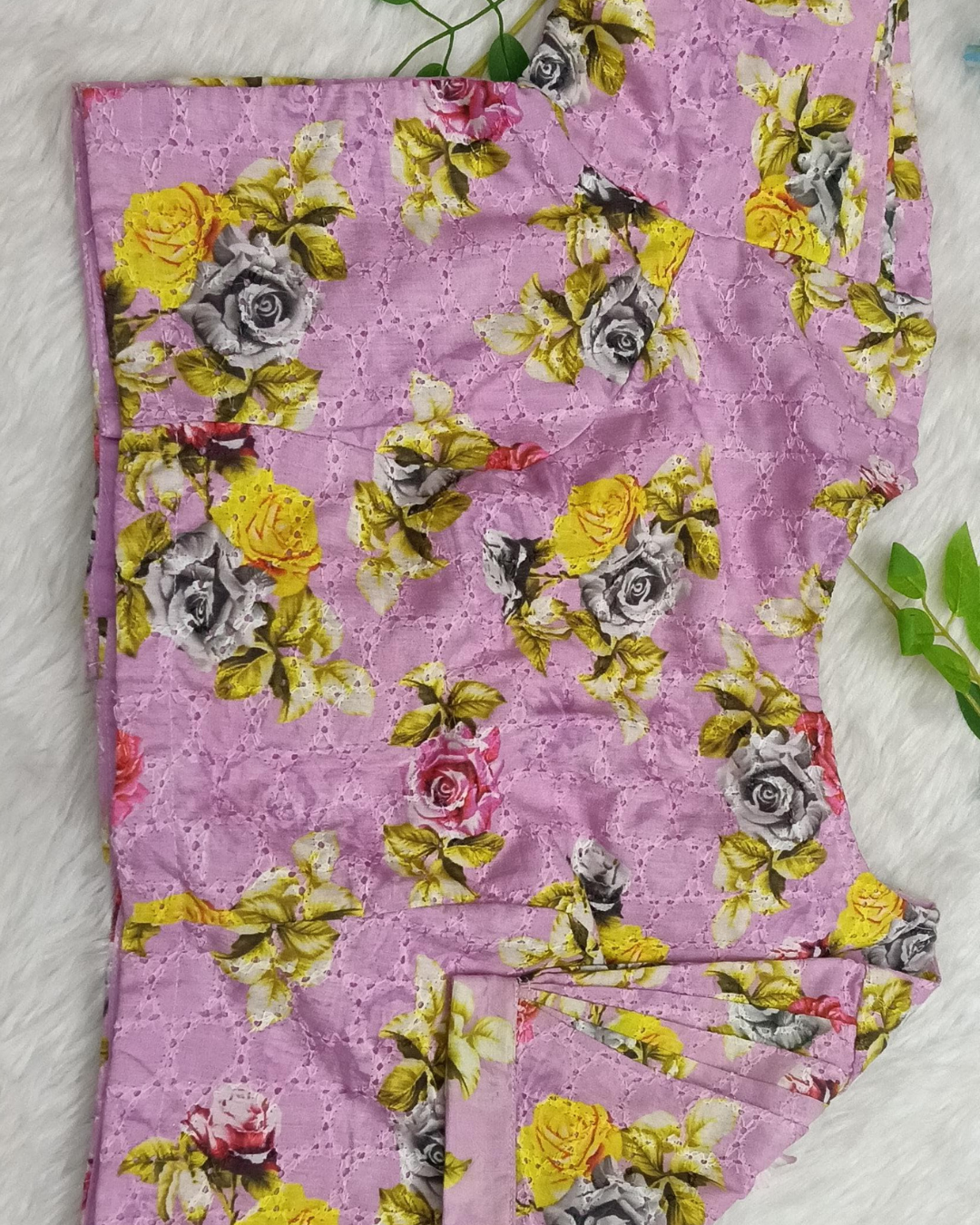 Fancy Blouse - BBS522