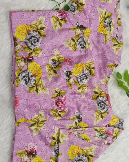 Fancy Blouse - BBS522