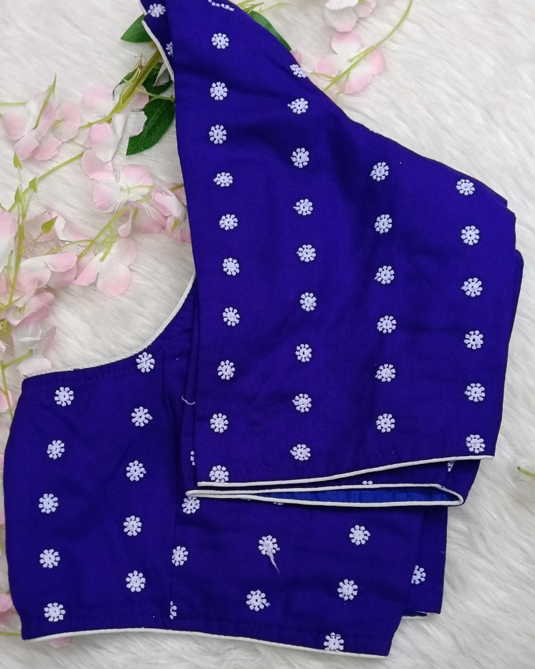 Fancy Blouse - BBS518A