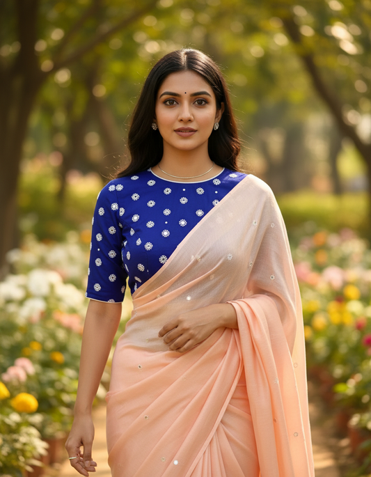 Fancy Blouse - BBS518A