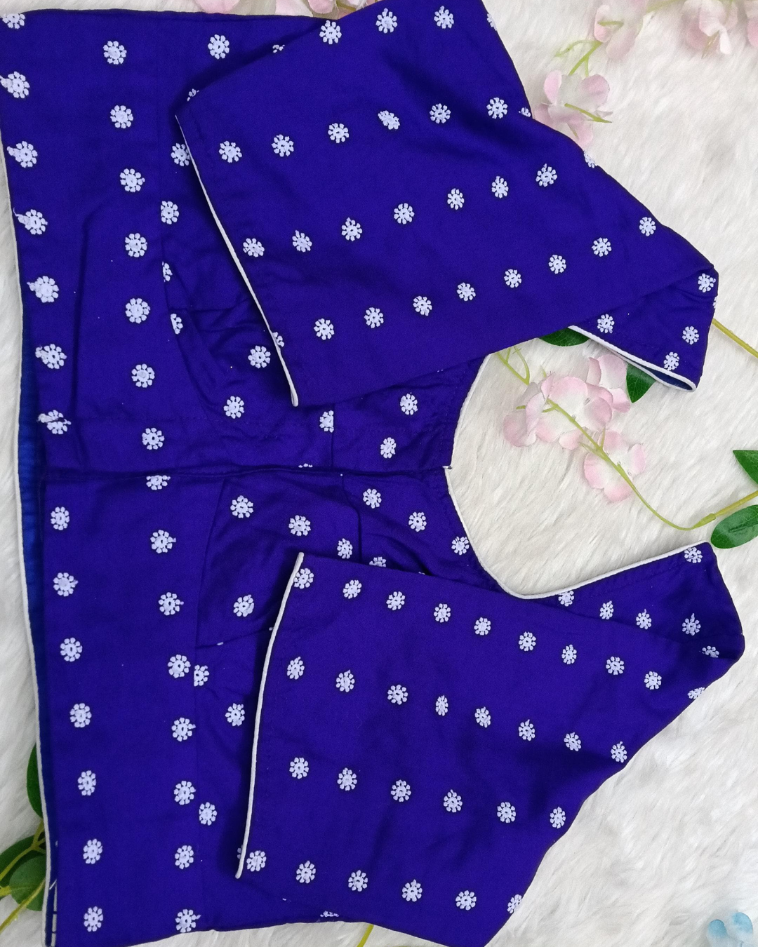 Fancy Blouse - BBS518A