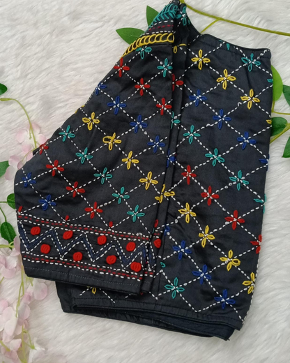 Embroidery work Blouse - BBS520A
