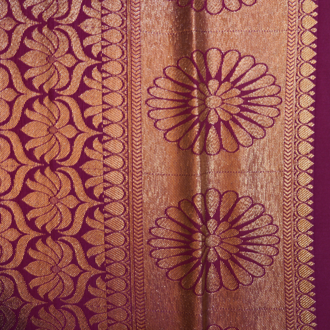 Kanchipattu Saree/Wedding Saree - BBS035