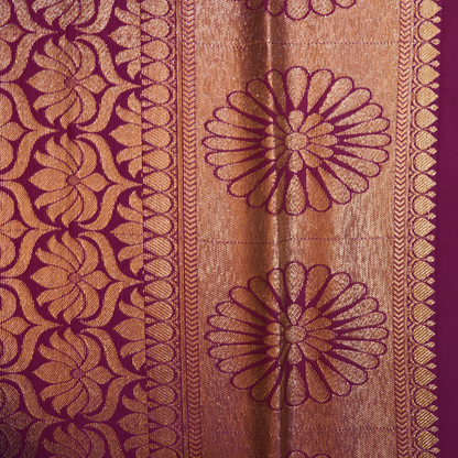 Kanchipattu Saree/Wedding Saree - BBS035