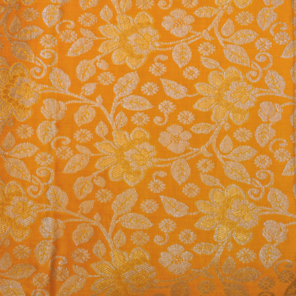 Kanchipattu Saree/Wedding Saree - BBS035