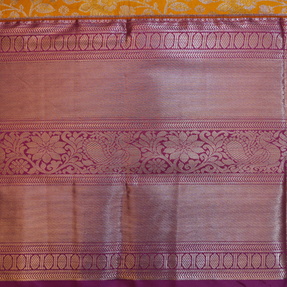 Kanchipattu Saree/Wedding Saree - BBS035