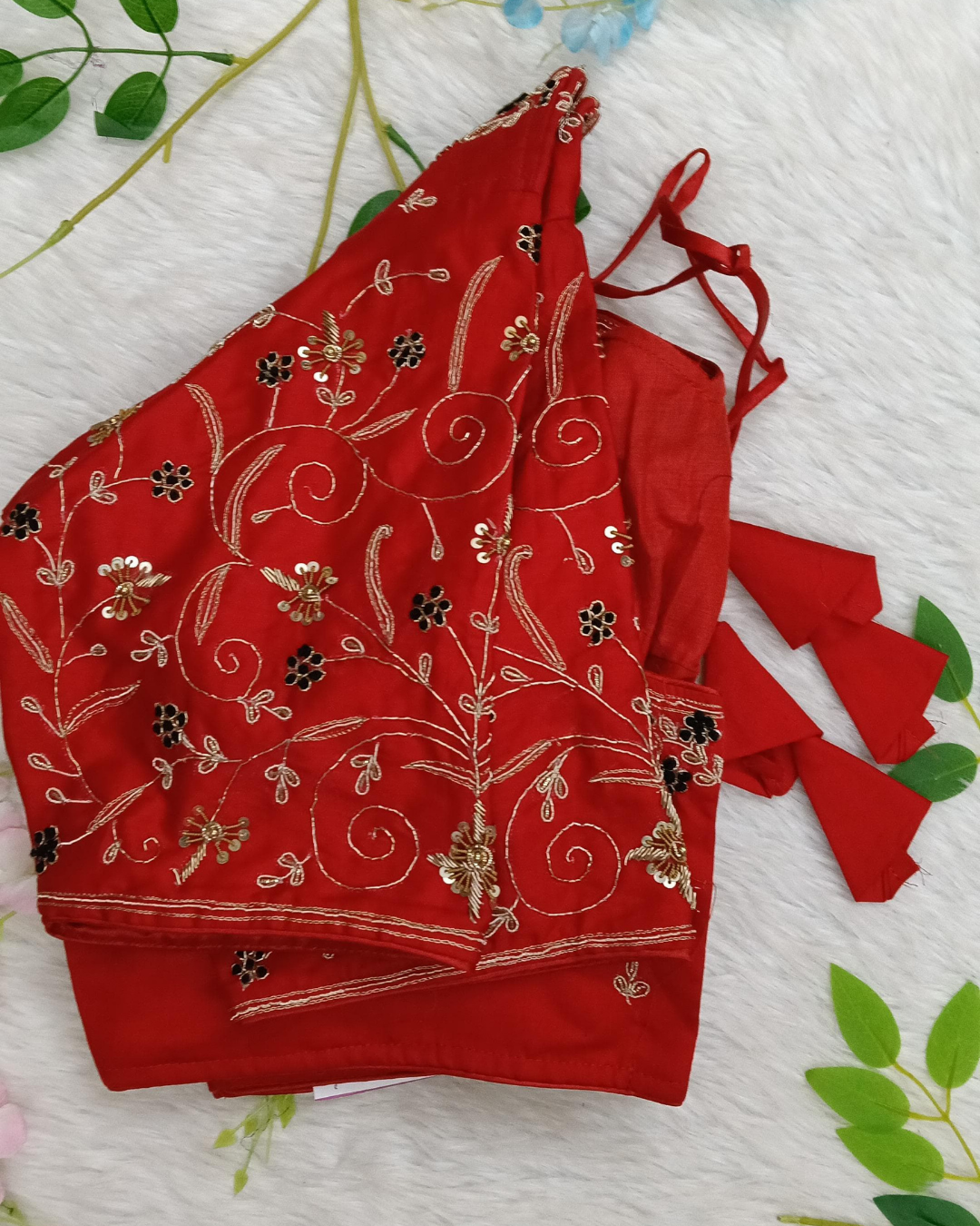 Maggam Blouse - BBS516D