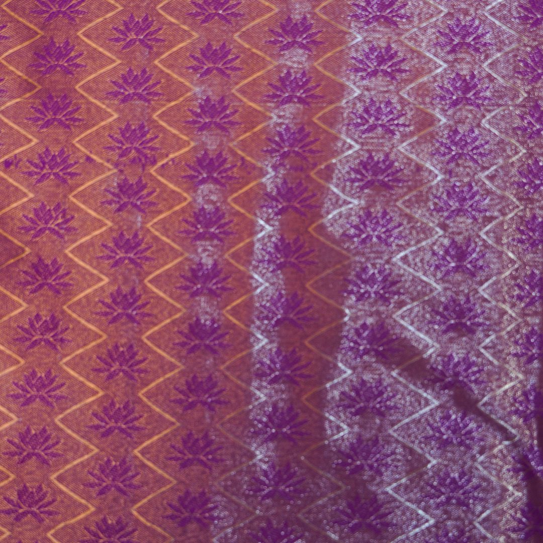Kanchipattu Saree/Wedding Saree - BBS038