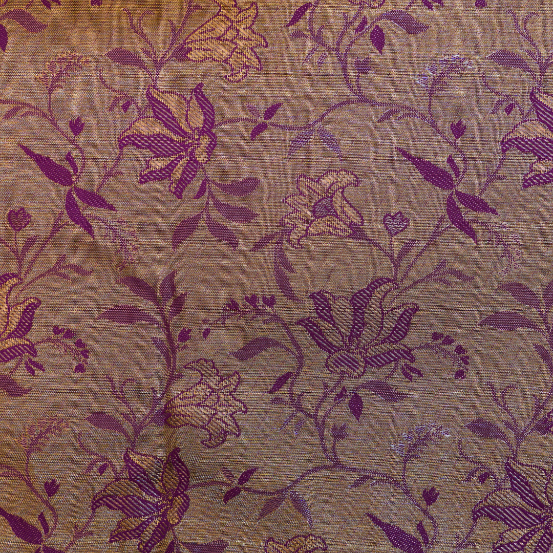 Kanchipattu Saree/Wedding Saree - BBS038