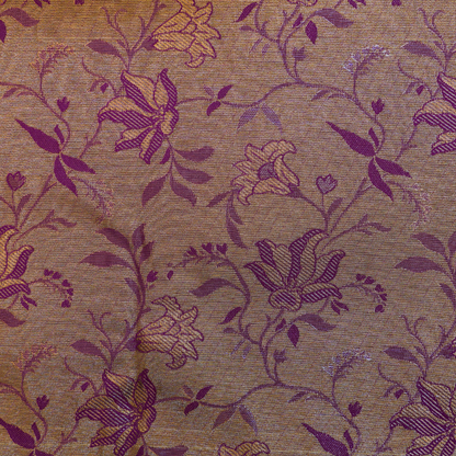 Kanchipattu Saree/Wedding Saree - BBS038