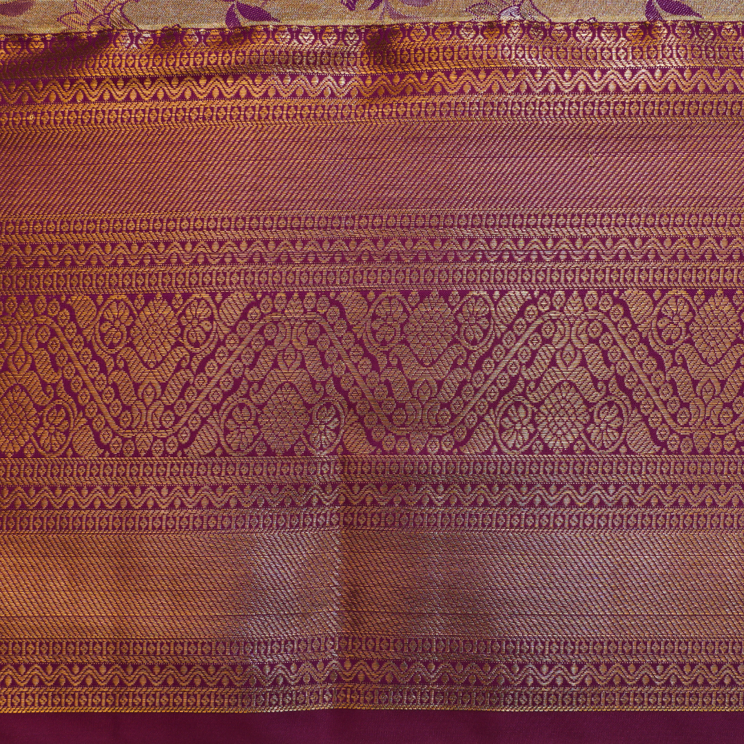 Kanchipattu Saree/Wedding Saree - BBS038