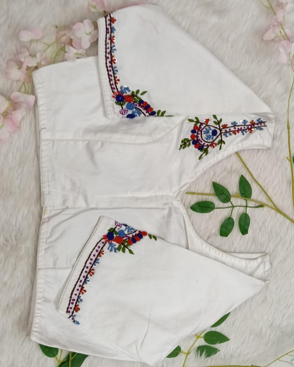 Maggam Blouse - BBS517E