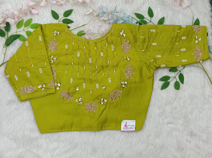 Maggam Blouse - BBS512C