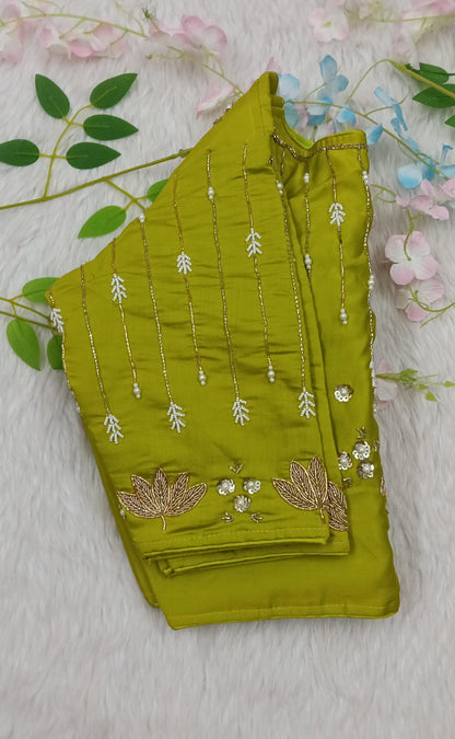 Maggam Blouse - BBS512C