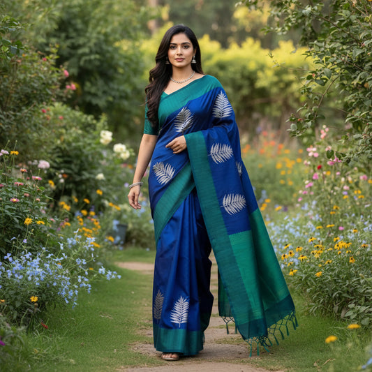 Super Soft Silk Saree - BBS122A