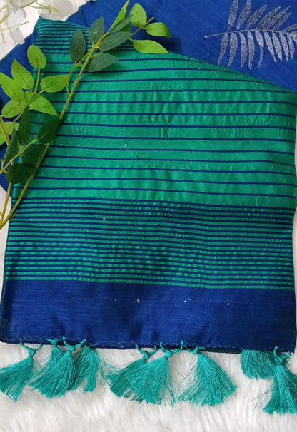 Super Soft Silk Saree - BBS122A