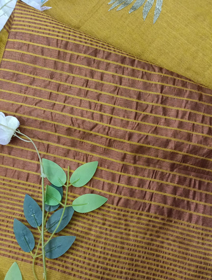 Super Soft Silk Saree - BBS122C