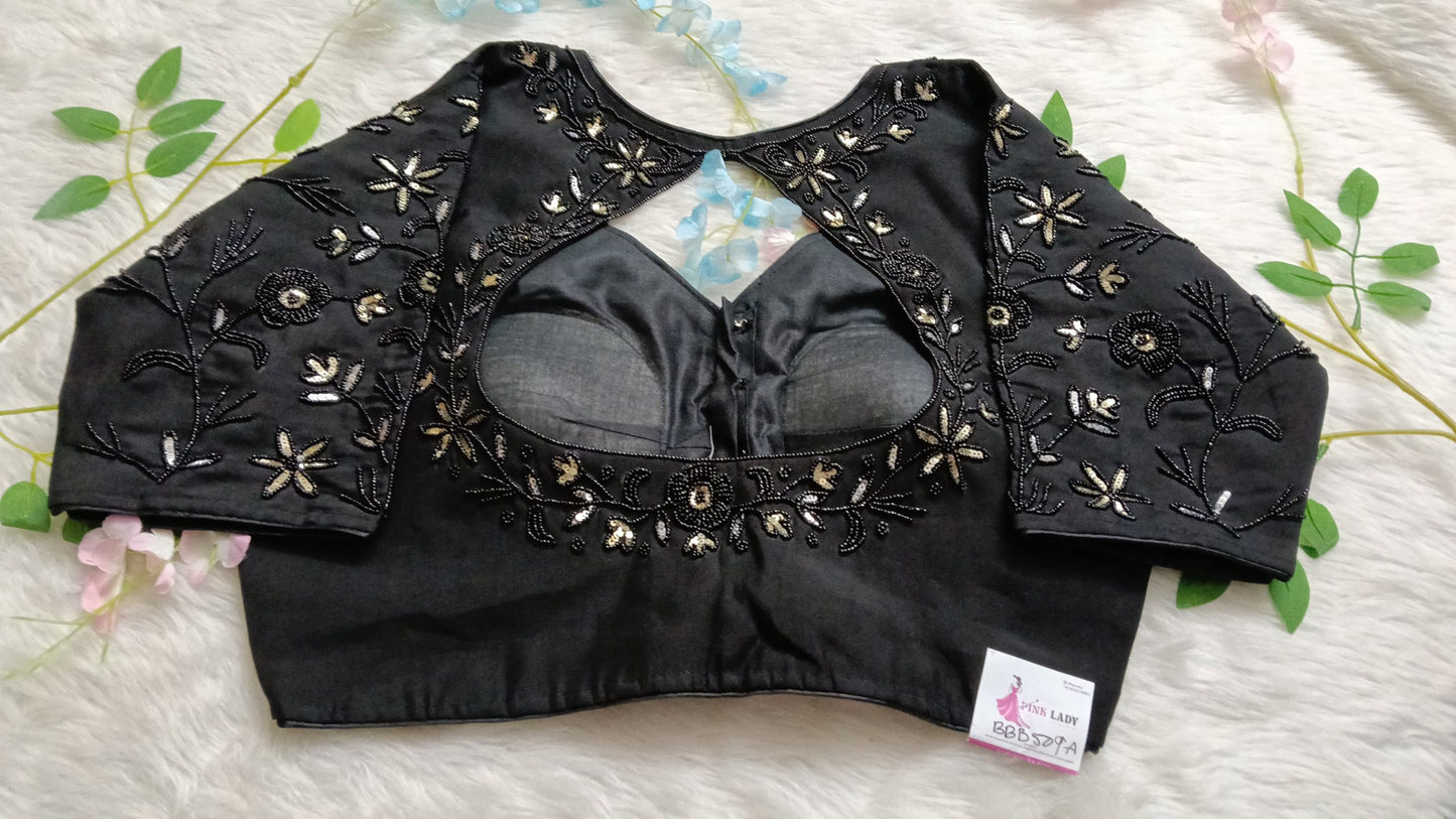 Work Blouse – BBS509A